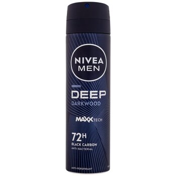 Deep Antiperspirant - Antiperspirant ve spreji pro muže
